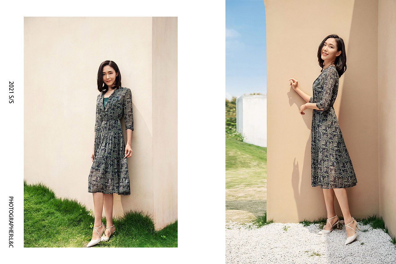 春夏女装（图ZMjYyMTI5Nzk2） - 人像摄影 - 站酷设计师元气木子原创素材 - 站酷ZCOOL