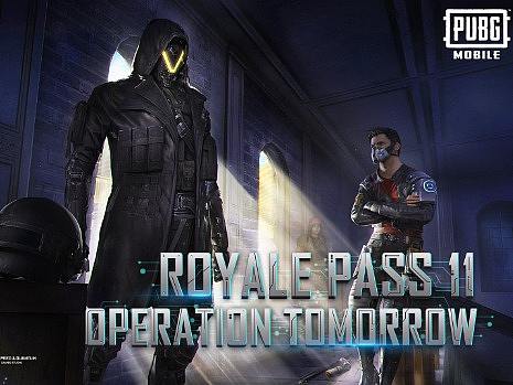 卡扑动漫xPUBGM 2020年海报作品整理