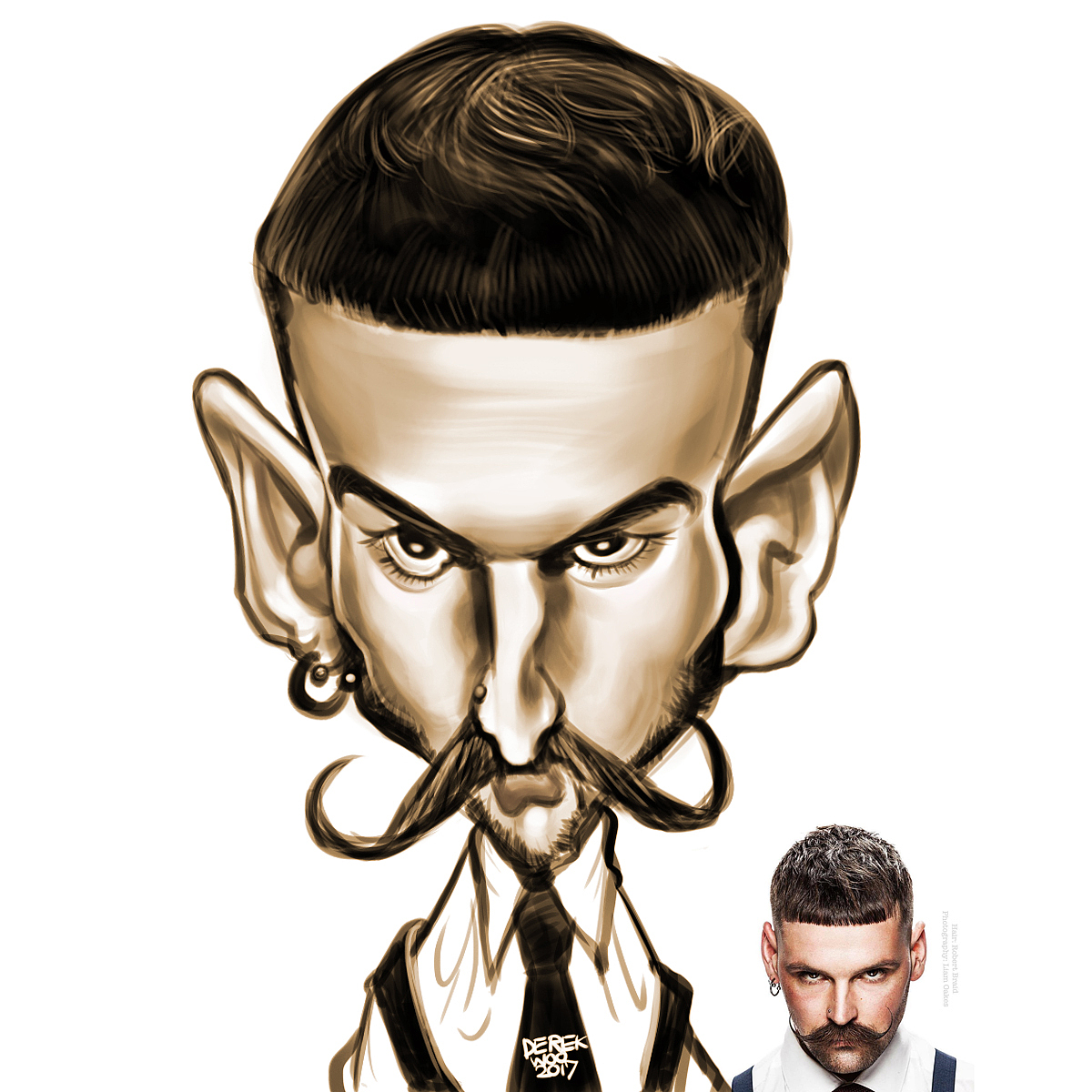 練習作品（图ZODMxMzA2ODA=） - 艺术插画 - 站酷设计师derekwoo原创素材 - 站酷ZCOOL