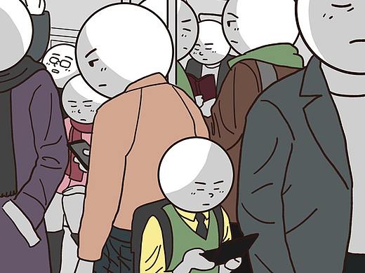 奇奇怪怪的条漫更新了！