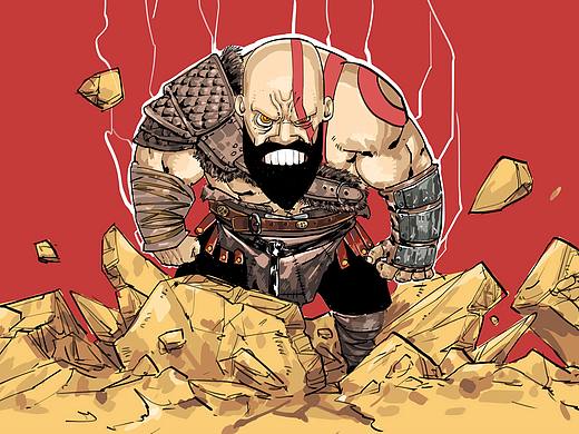 斯巴达暴躁老人