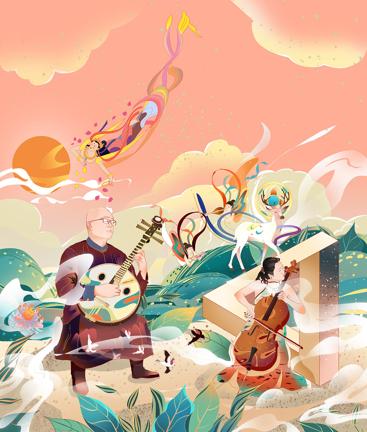 無他（图ZMTg3NjU5ODYw） - 概念设定 - 站酷设计师聪元炁原创素材 - 站酷ZCOOL