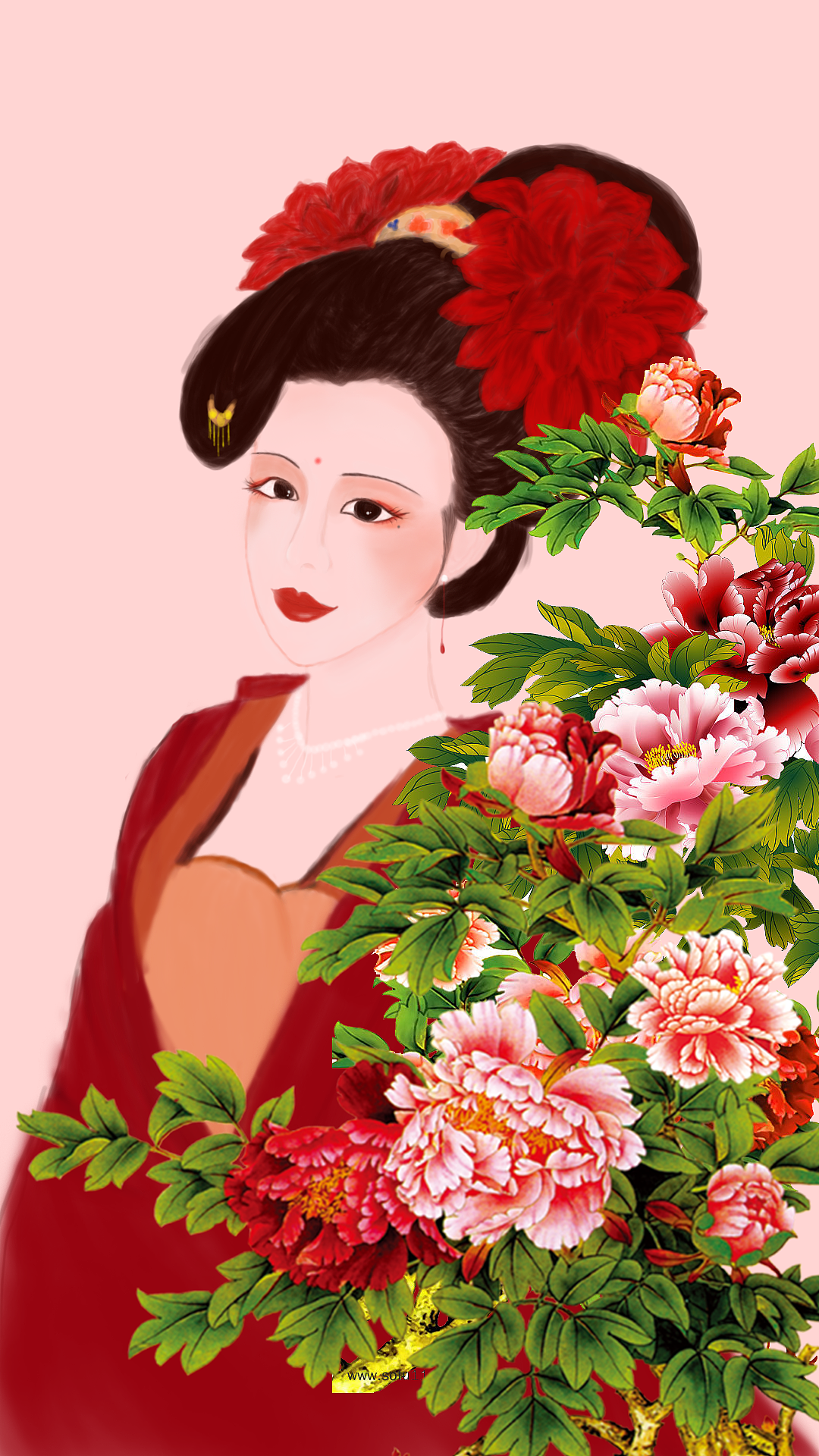 古风小姐姐-1