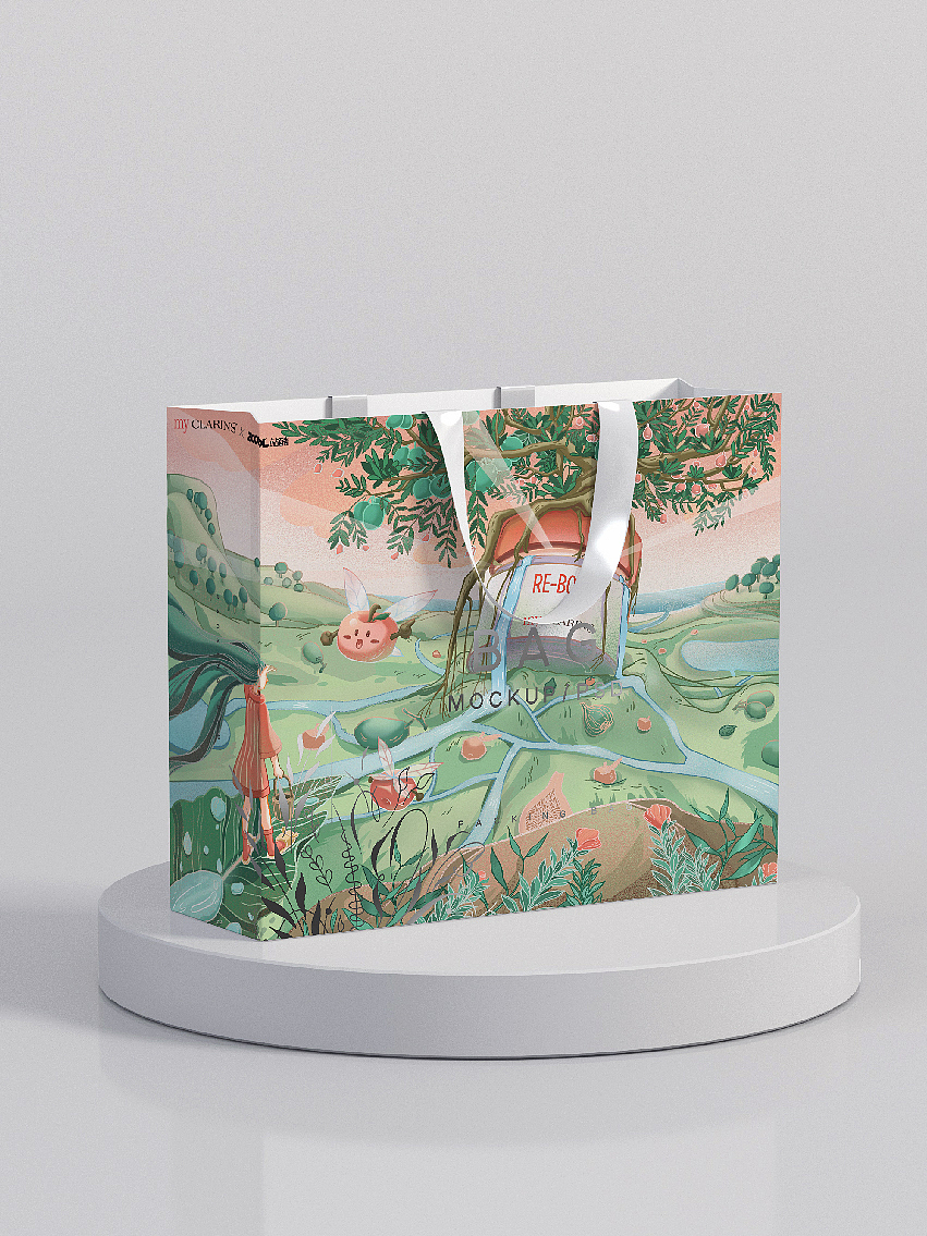 my CLARINS寻找天然美肌-《她的秘密》（图ZMjk4ODA5MTky） - 海报 - 站酷设计师桑达sangda原创素材 - 站酷ZCOOL