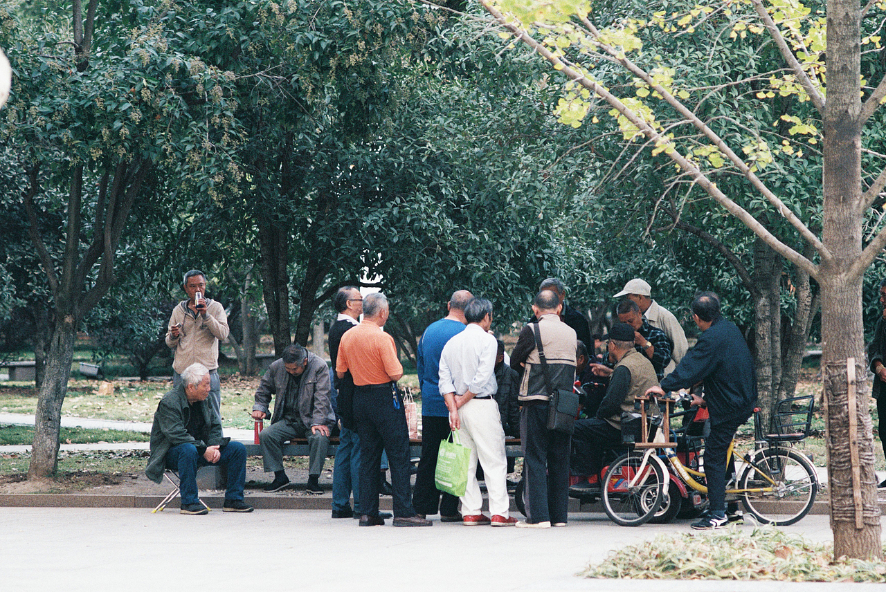 2018胶片扫街-夏
