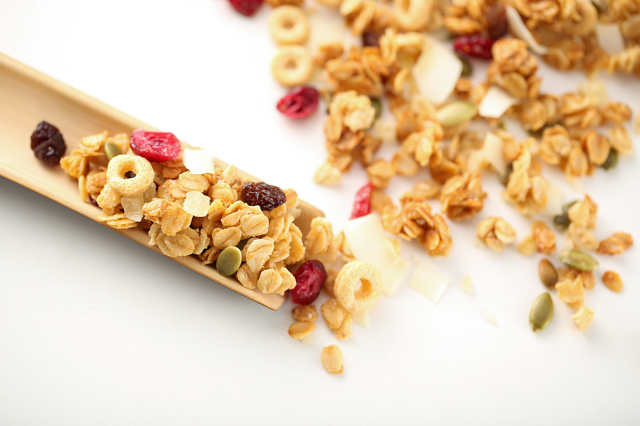 早餐代餐包 燕麦脆