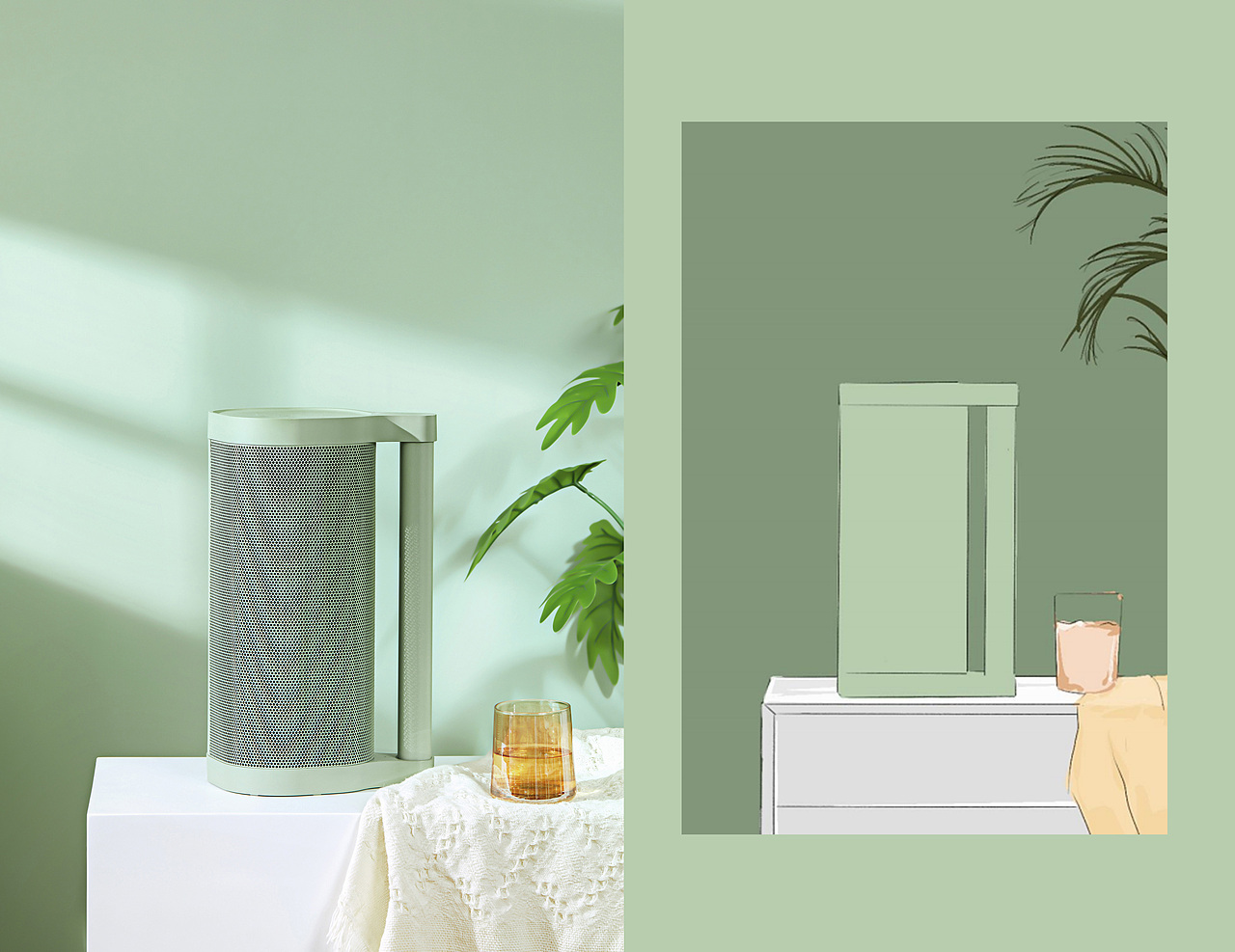 库斯特取暖器丨小家电摄影（图ZMjc3MDk3NzA4） - 产品摄影 - 站酷设计师摄影师炒饭原创素材 - 站酷ZCOOL