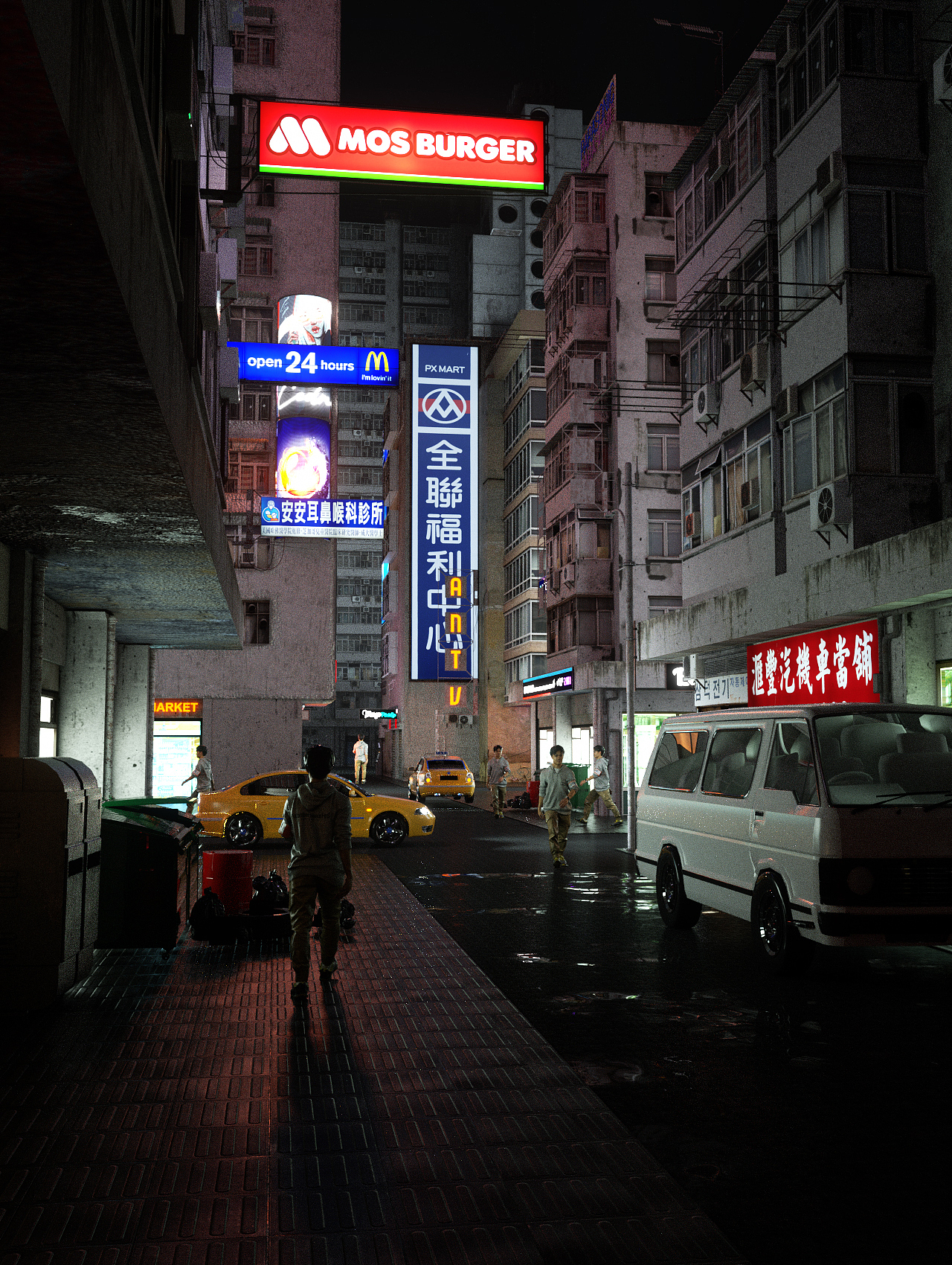 OC第十七期学员作品——NiaoNiao的C4D课堂(上)