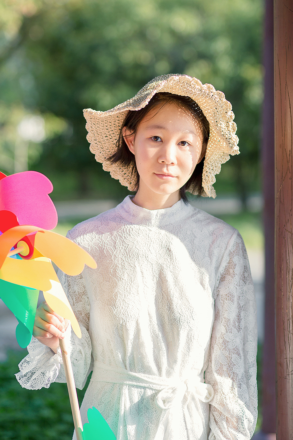 春日偷闲（图ZMTEwODMzODk2） - 人像摄影 - 站酷设计师颜忆摄影原创素材 - 站酷ZCOOL