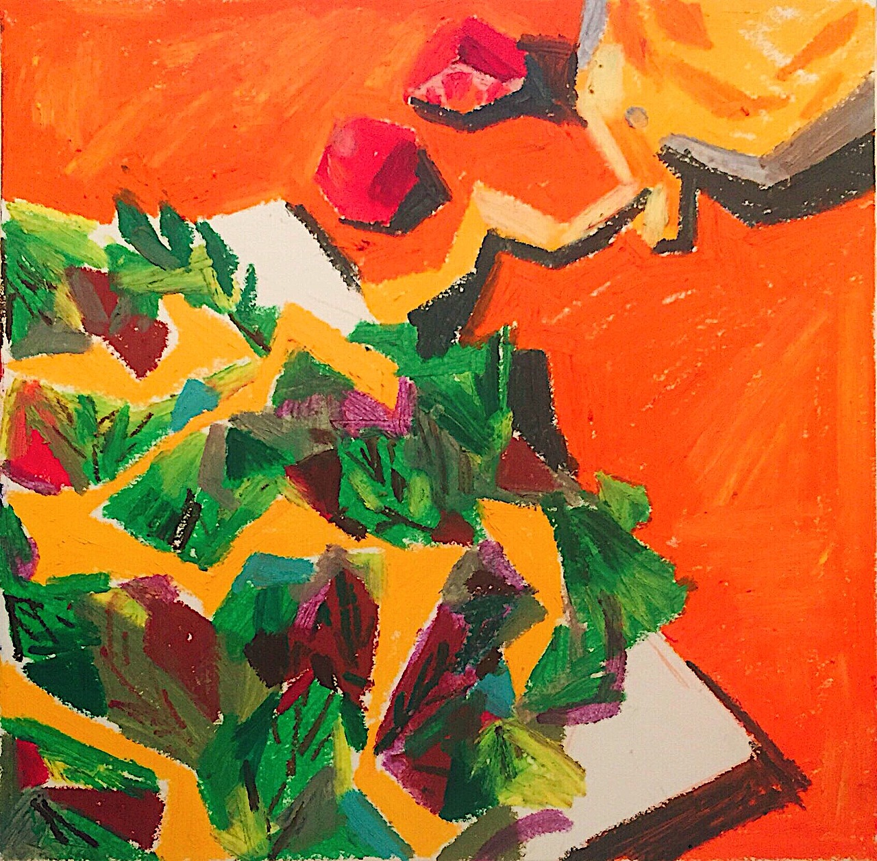 食物印象（图ZMTc1NTc1Mjcy） - 创作习作 - 站酷设计师5UUU原创素材 - 站酷ZCOOL