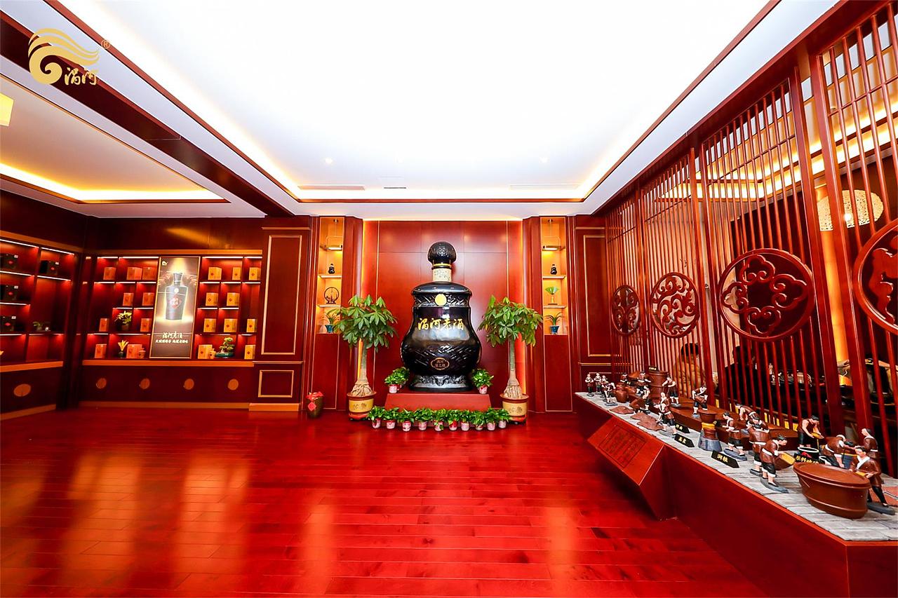 涡河老酒|天赋醇绵香,地道老陈味!赛尚品牌策划案例