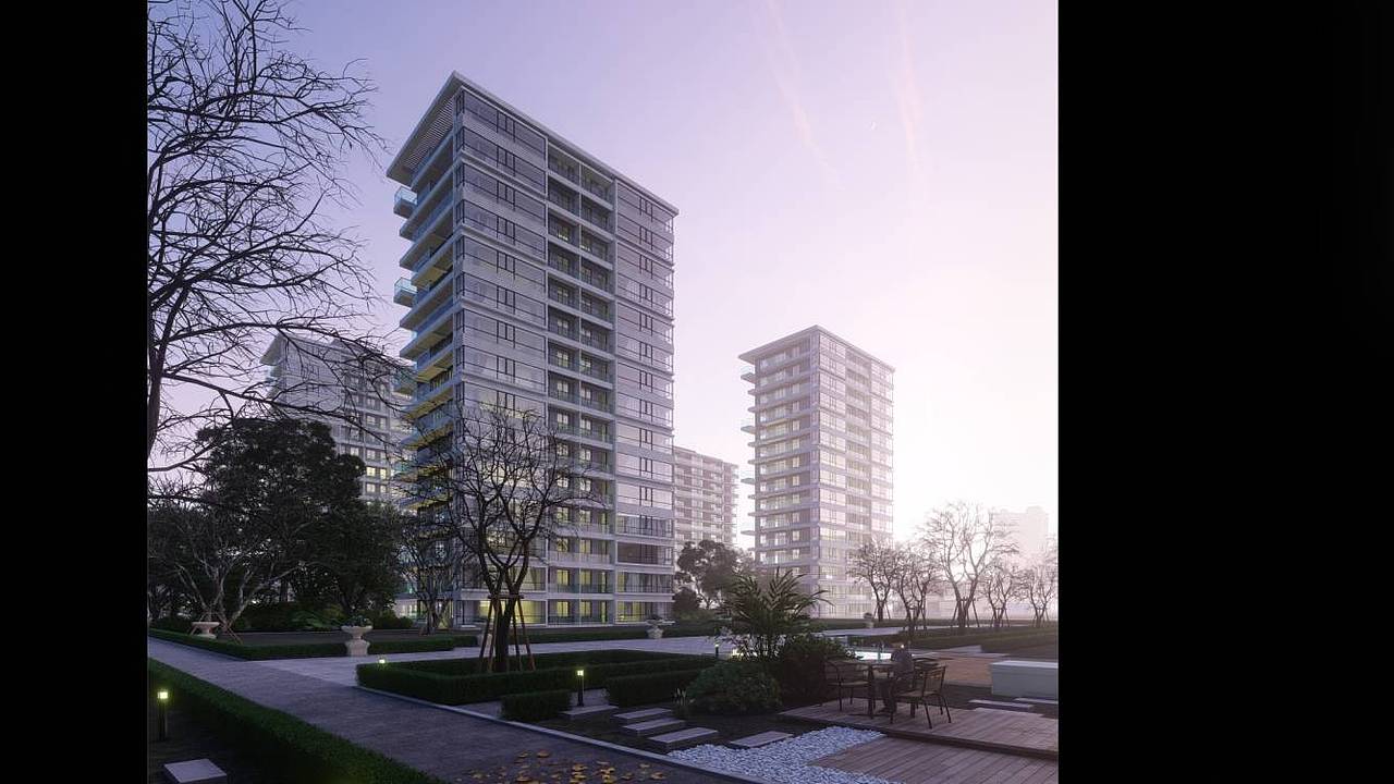 Lumion住宅渲染表现（图ZMzA1Njk0MjMy） - 建筑/空间 - 站酷设计师渲染表现原创素材 - 站酷ZCOOL