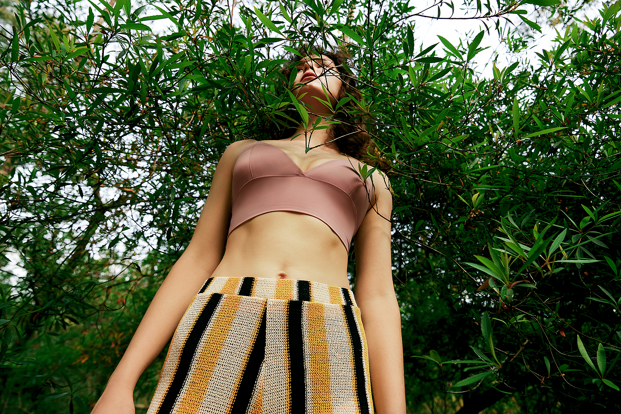 内衣拍摄｜茧夕 X Thousand（图ZMzExODQxODg4） - 时尚/艺术摄影 - 站酷设计师千行视觉Thousand原创素材 - 站酷ZCOOL