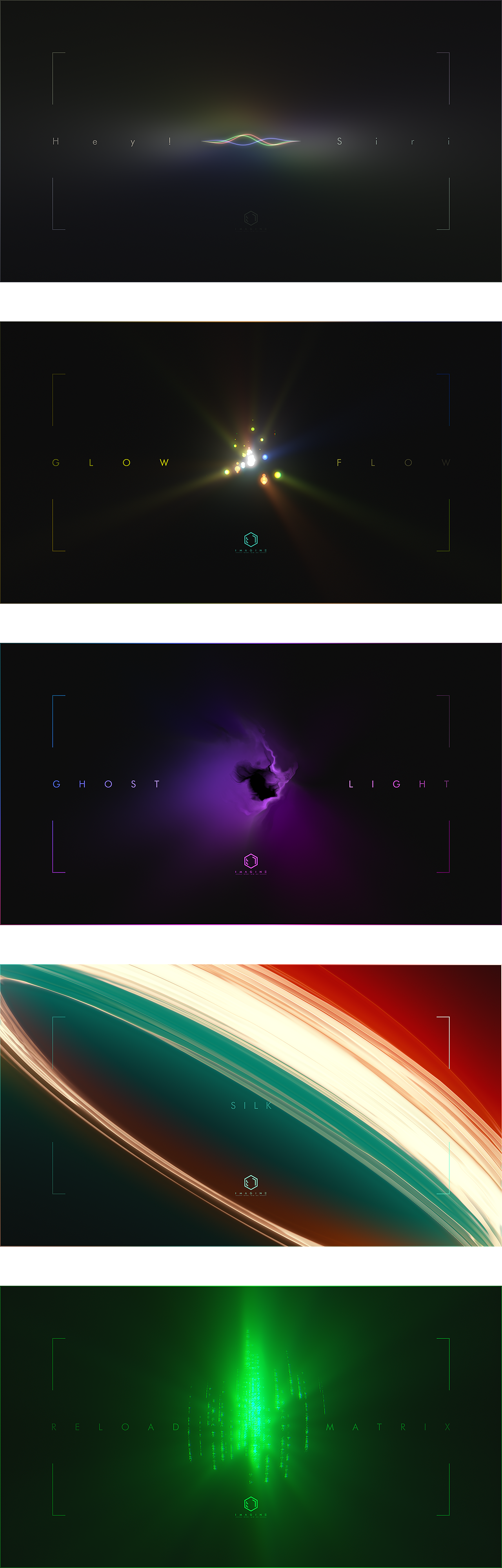 动态色彩 | Triple Color