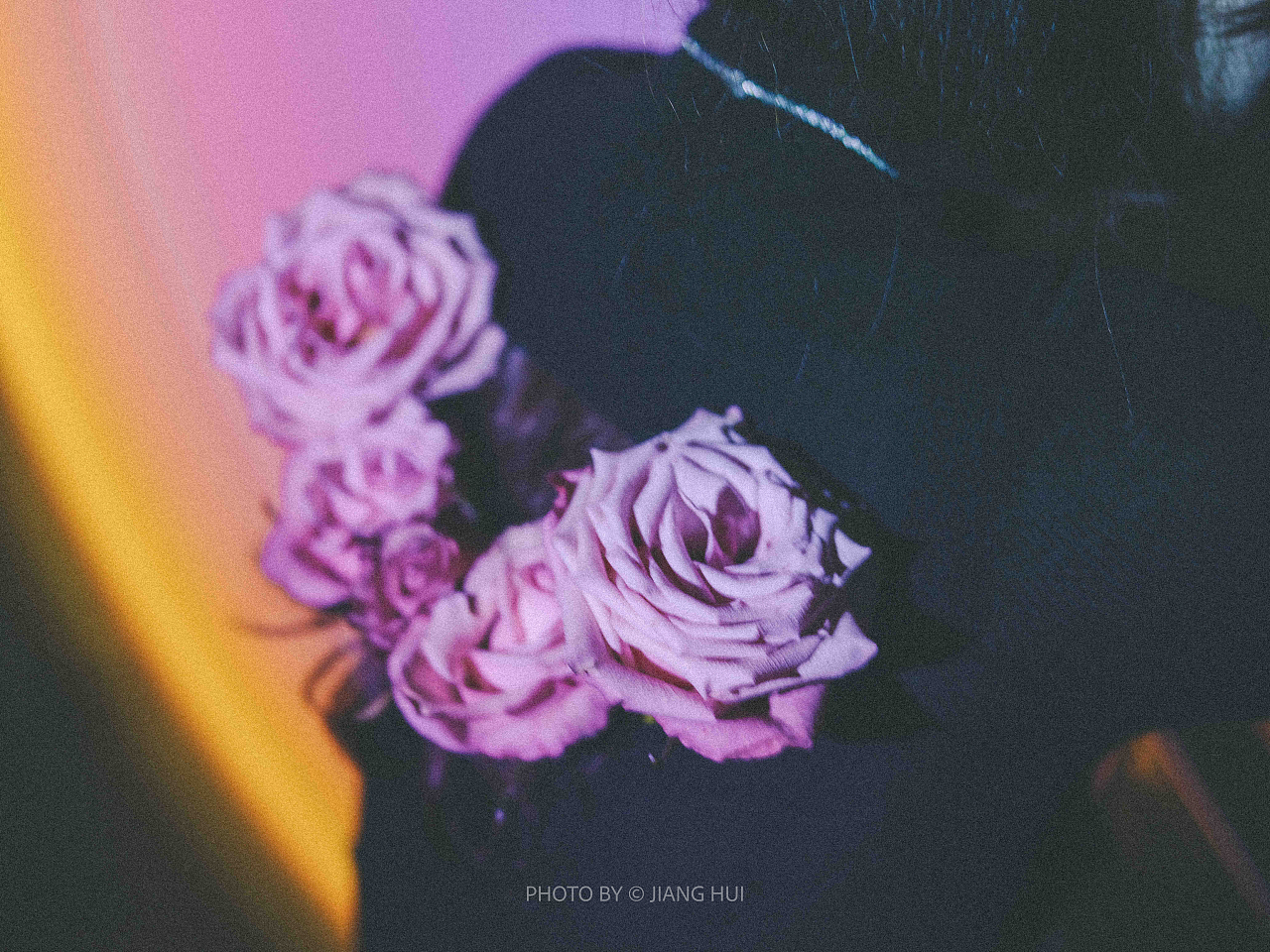 人像拍摄·肖像·时尚·花·氛围感（图ZMjUzODY5MTQ4） - 时尚/艺术摄影 - 站酷设计师江慧摄影JHIMAGE原创素材 - 站酷ZCOOL