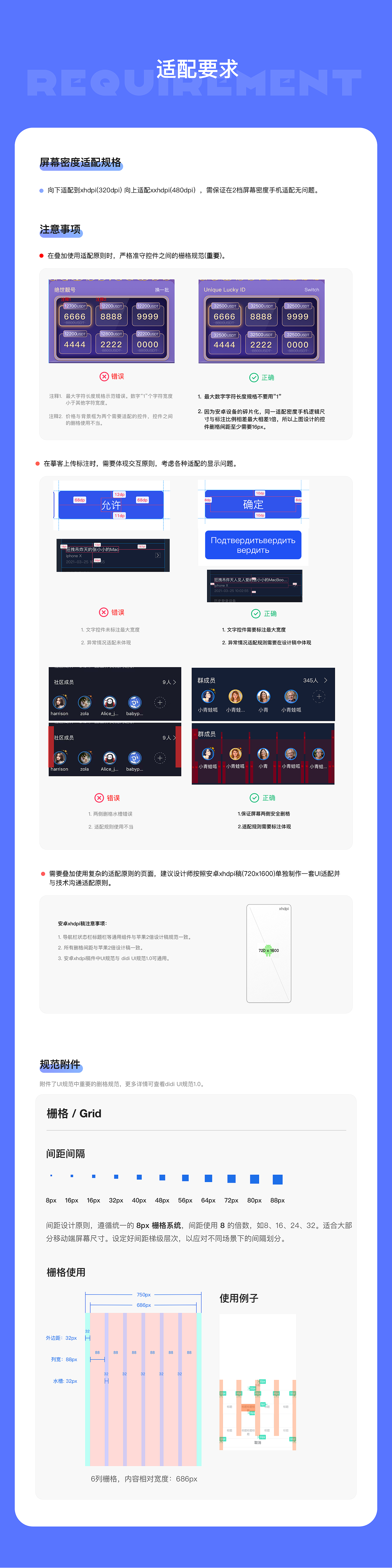 安卓适配基础知识及规范（图ZMjYyNzUxNDg4） - 交互/UE - 站酷设计师Flora345原创素材 - 站酷ZCOOL