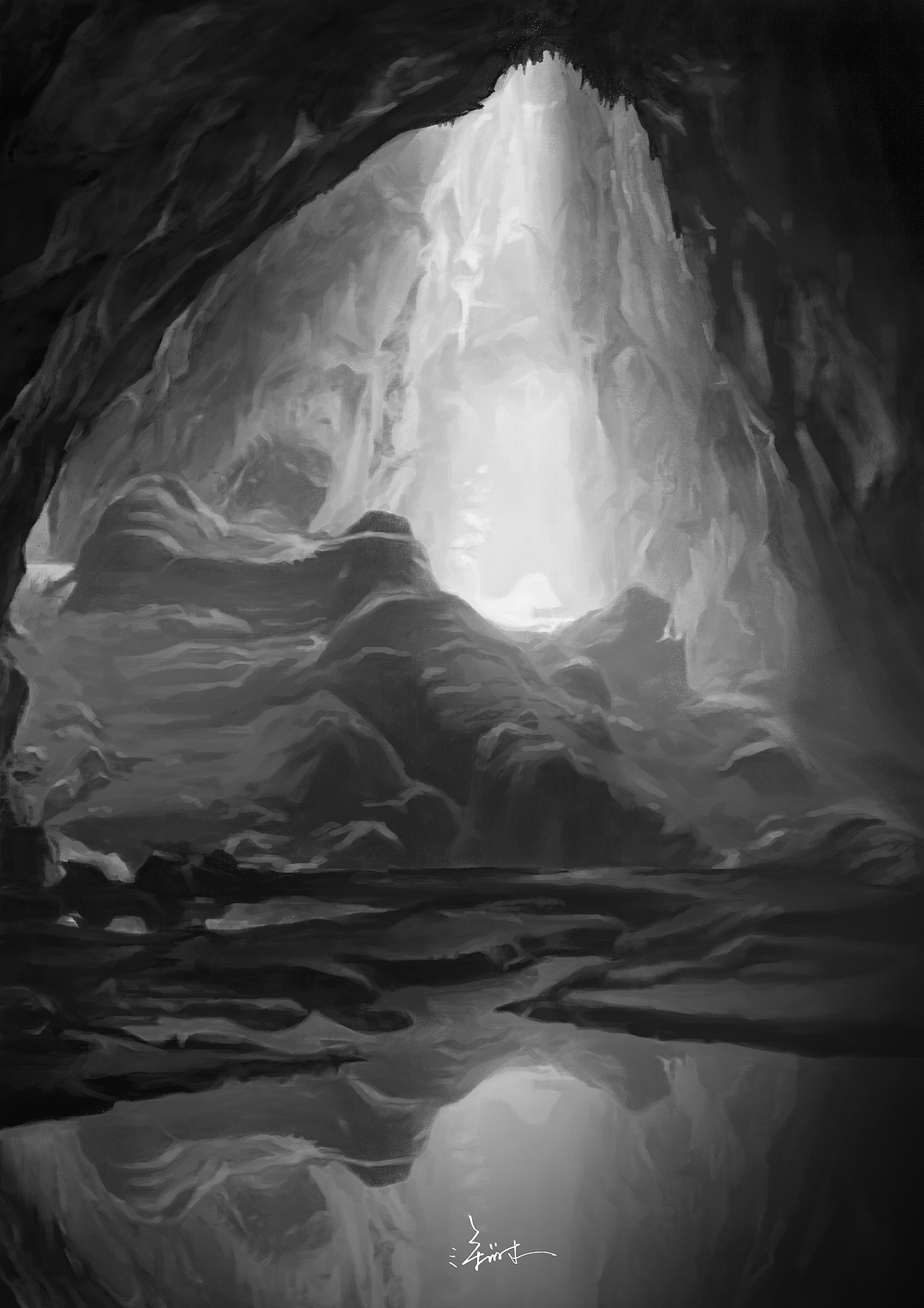 2018.08-2018.10 板绘习作（图ZMTM4NDIxNDUy） - 创作习作 - 站酷设计师徐若木原创素材 - 站酷ZCOOL