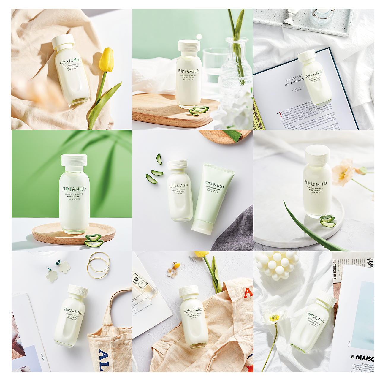 泊美丨社媒图拍摄丨2021日常工作 突然来的总结