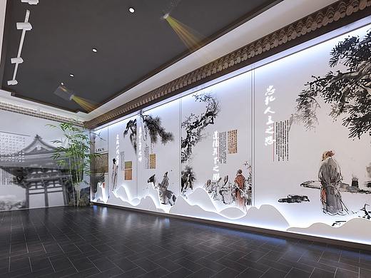 廉政教育展厅