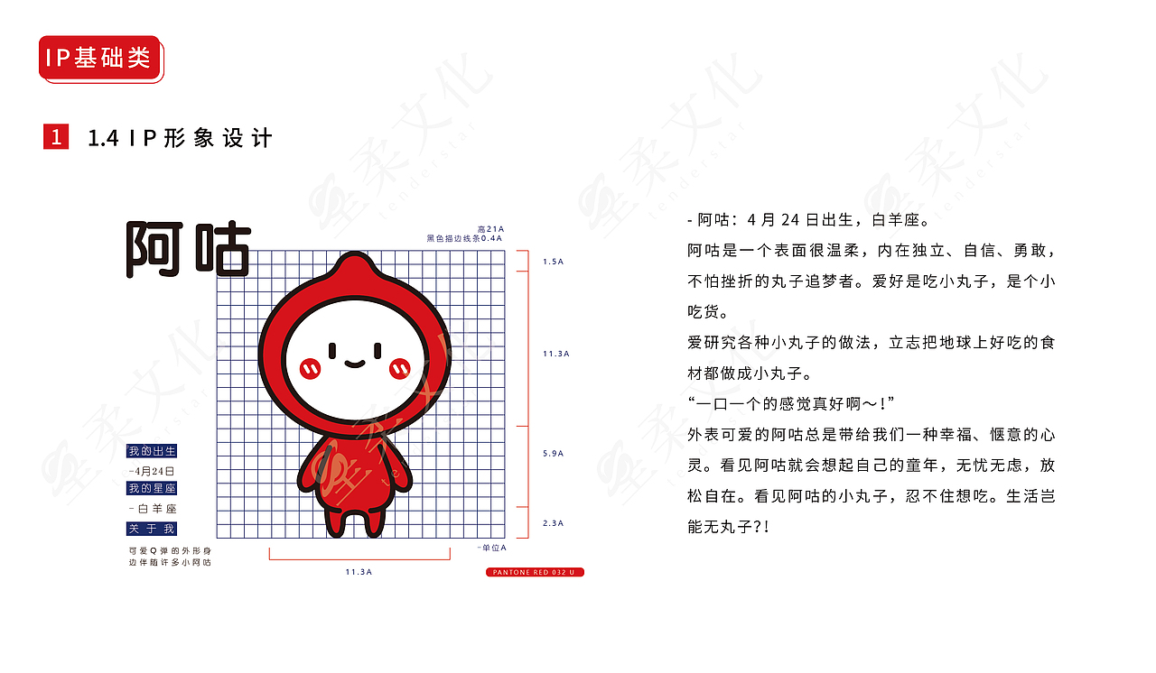 咕噜咕噜品牌形象（图ZMjYwMDY4NzEy） - IP形象 - 站酷设计师星柔文化原创素材 - 站酷ZCOOL