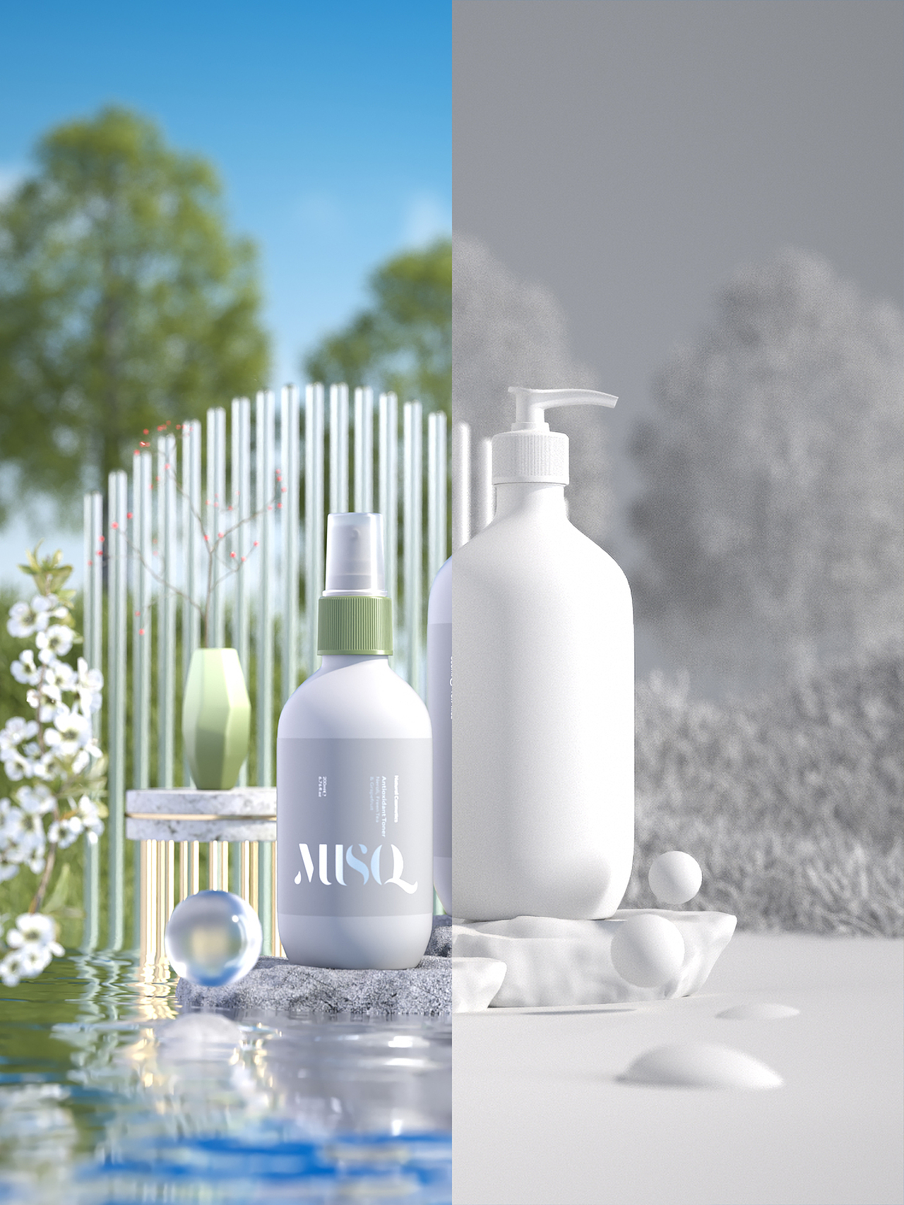 2021上半年渲染（图ZMjYxOTAyODIw） - 场景 - 站酷设计师Leo_浩原创素材 - 站酷ZCOOL