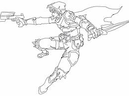 游戏插画