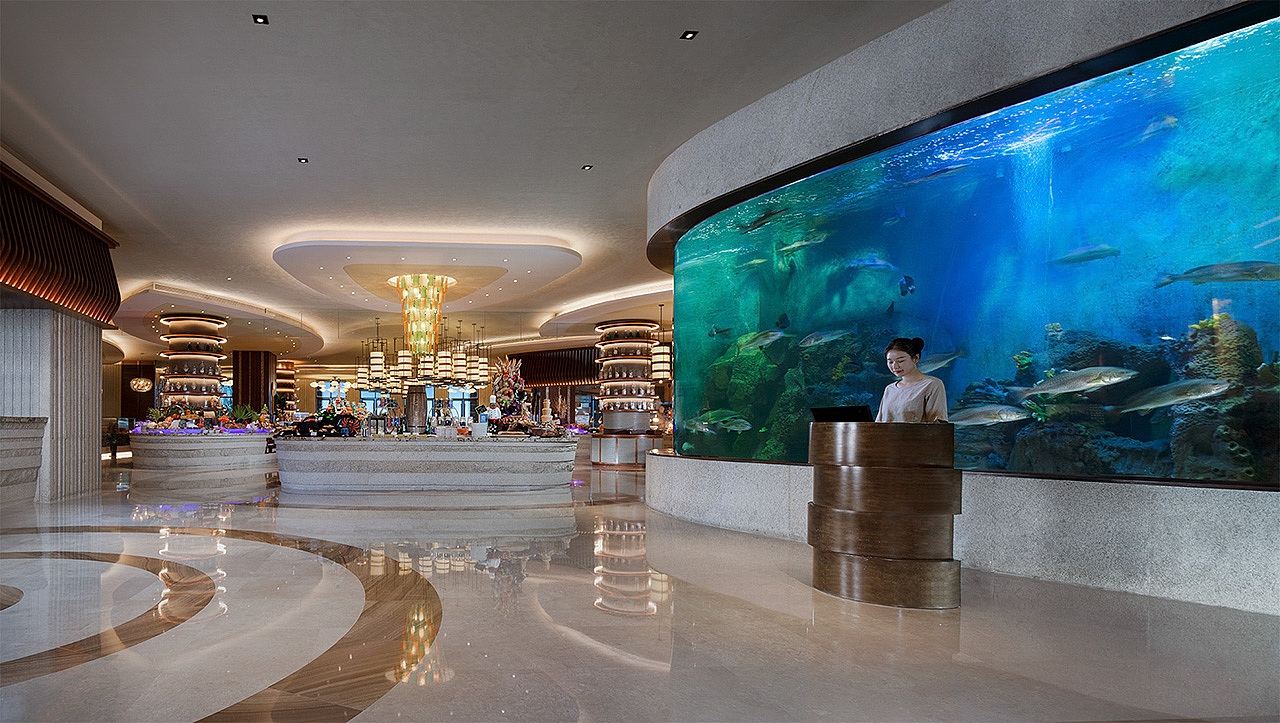 酒店摄影 | 深圳桔钓沙莱华度假酒店（图ZMTk2ODg3OTI4） - 环境/建筑摄影 - 站酷设计师白马摄影公司原创素材 - 站酷ZCOOL