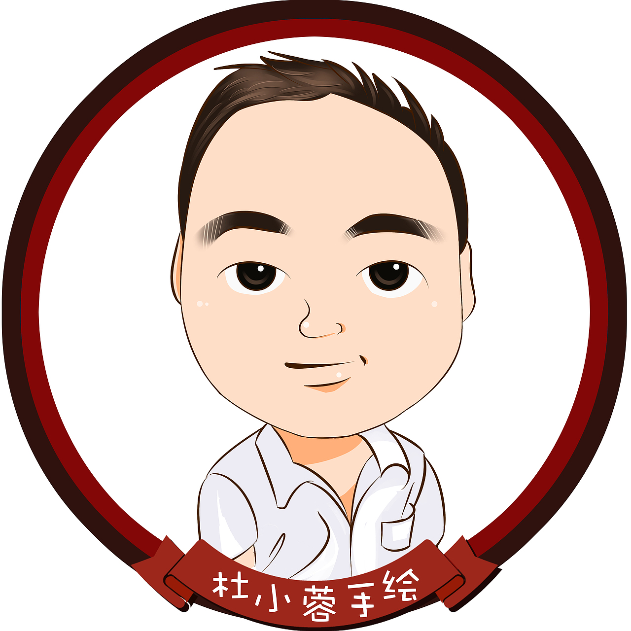 Q版呆萌小像第一弹（图ZNTkwODgzODg=） - 商业插画 - 站酷设计师催眠原创素材 - 站酷ZCOOL