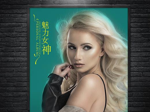 婚纱摄影LOGO+海报