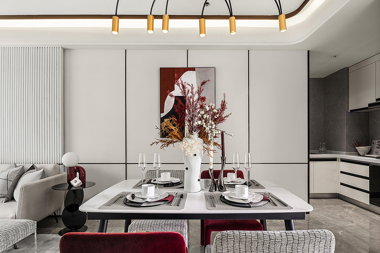 当代设计,精致简约