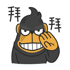表情 | 超级猩猩动态表情（图ZMTY2Mzc4Mzky） - 网络表情 - 站酷设计师Catsoul喵魂原创素材 - 站酷ZCOOL