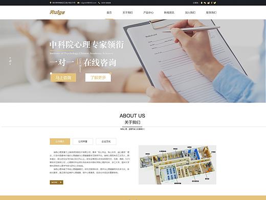 心理咨询网站