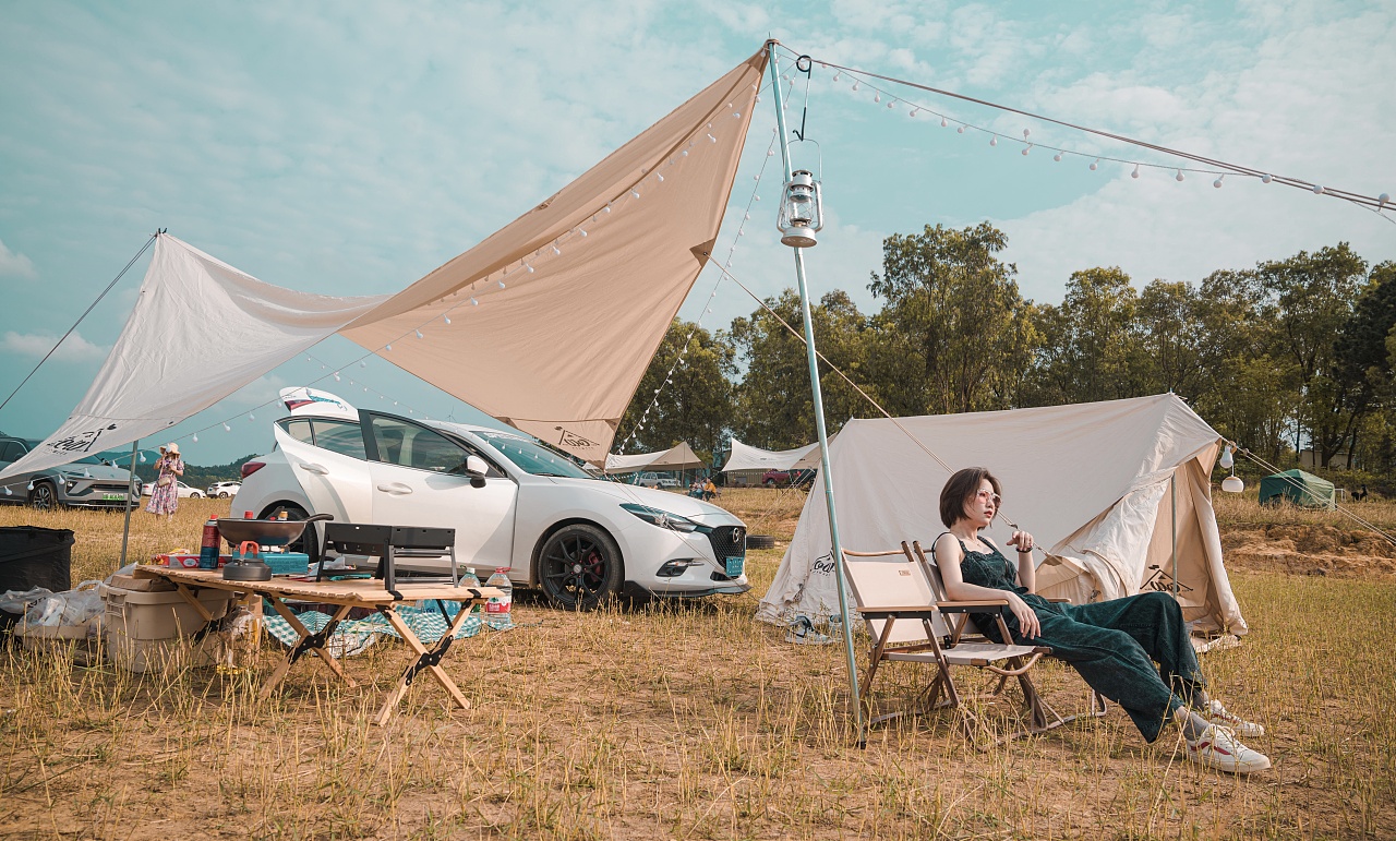 江门|露营|摄影|风光摄影|coisini_1 - 原创作品 - 站酷 (zcool)