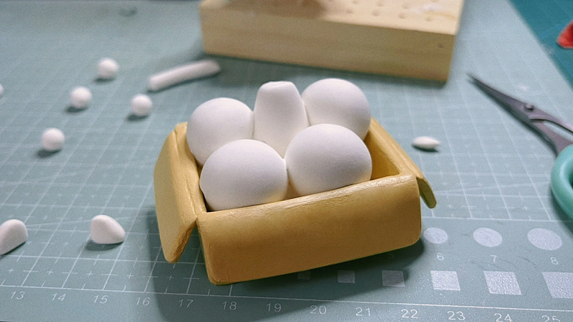 🐱超轻粘土-小招喵🐱