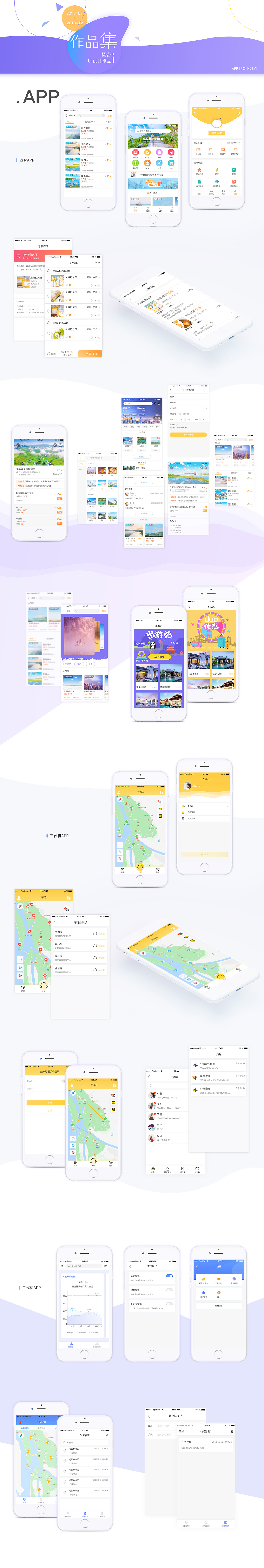 2018作品集（图ZMTM3Njk2ODIw） - 软件界面 - 站酷设计师杏杏皮原创素材 - 站酷ZCOOL