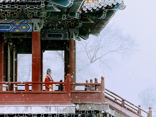 閱江樓雪（個(gè)人主頁-ZNDk4NzgyMTY=） - 人像攝影 - 站酷設(shè)計(jì)師曾浪原創(chuàng)素材 - 站酷ZCOOL