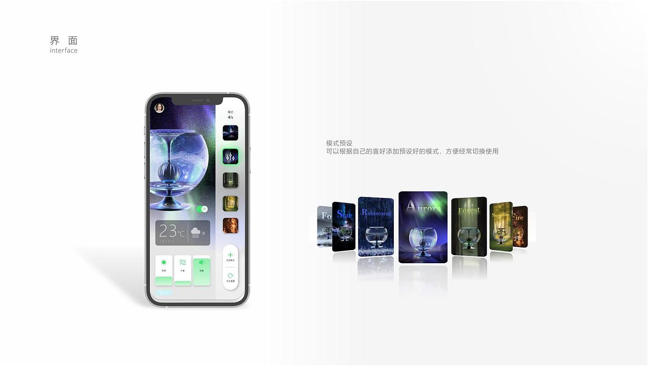 2018-2022产品设计个人作品集