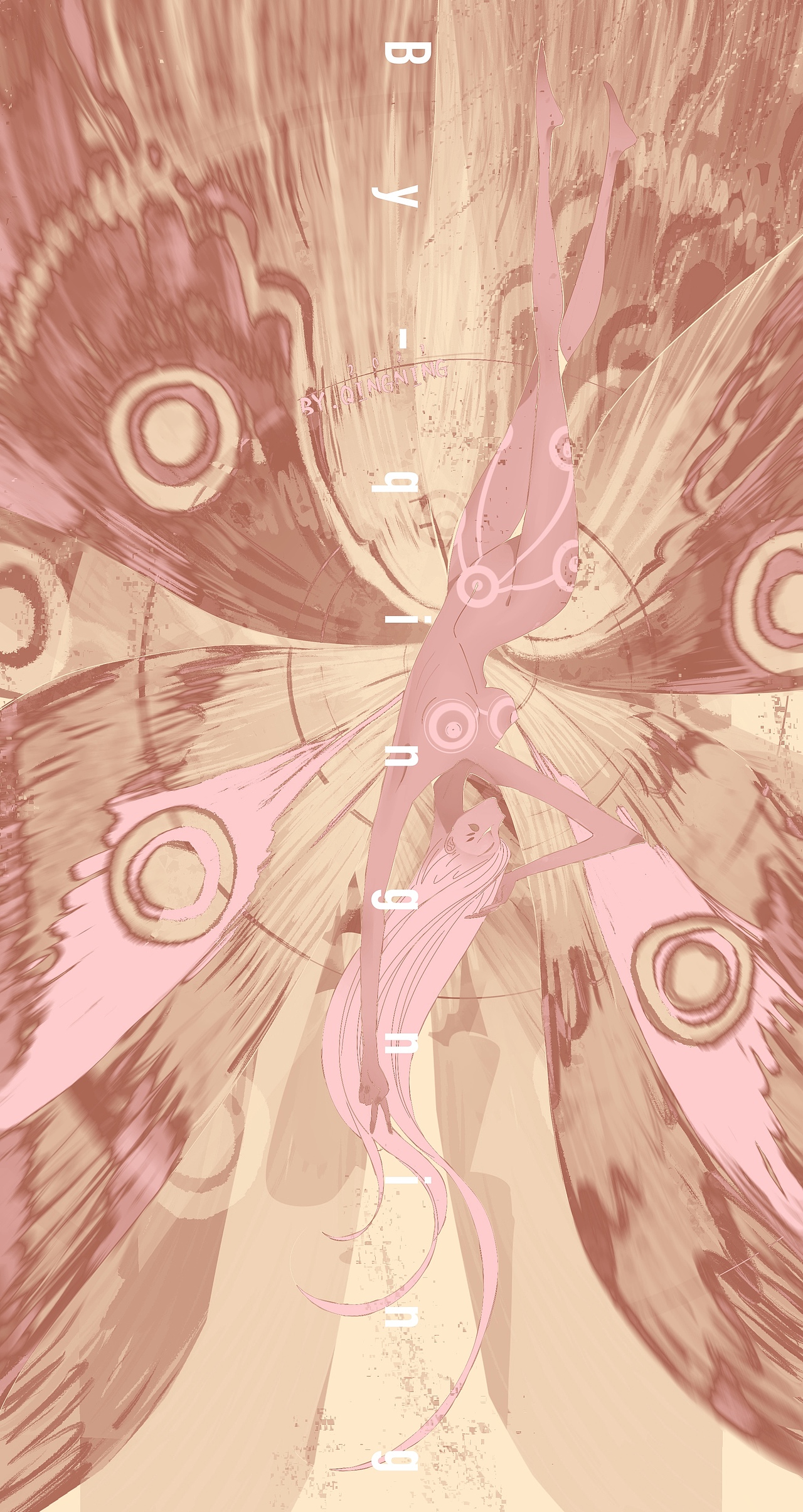 一些意识（图ZMjU5MzA2ODQ4） - 艺术插画 - 站酷设计师QNQN青柠原创素材 - 站酷ZCOOL