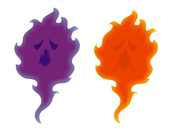 准备今年万圣节用的!