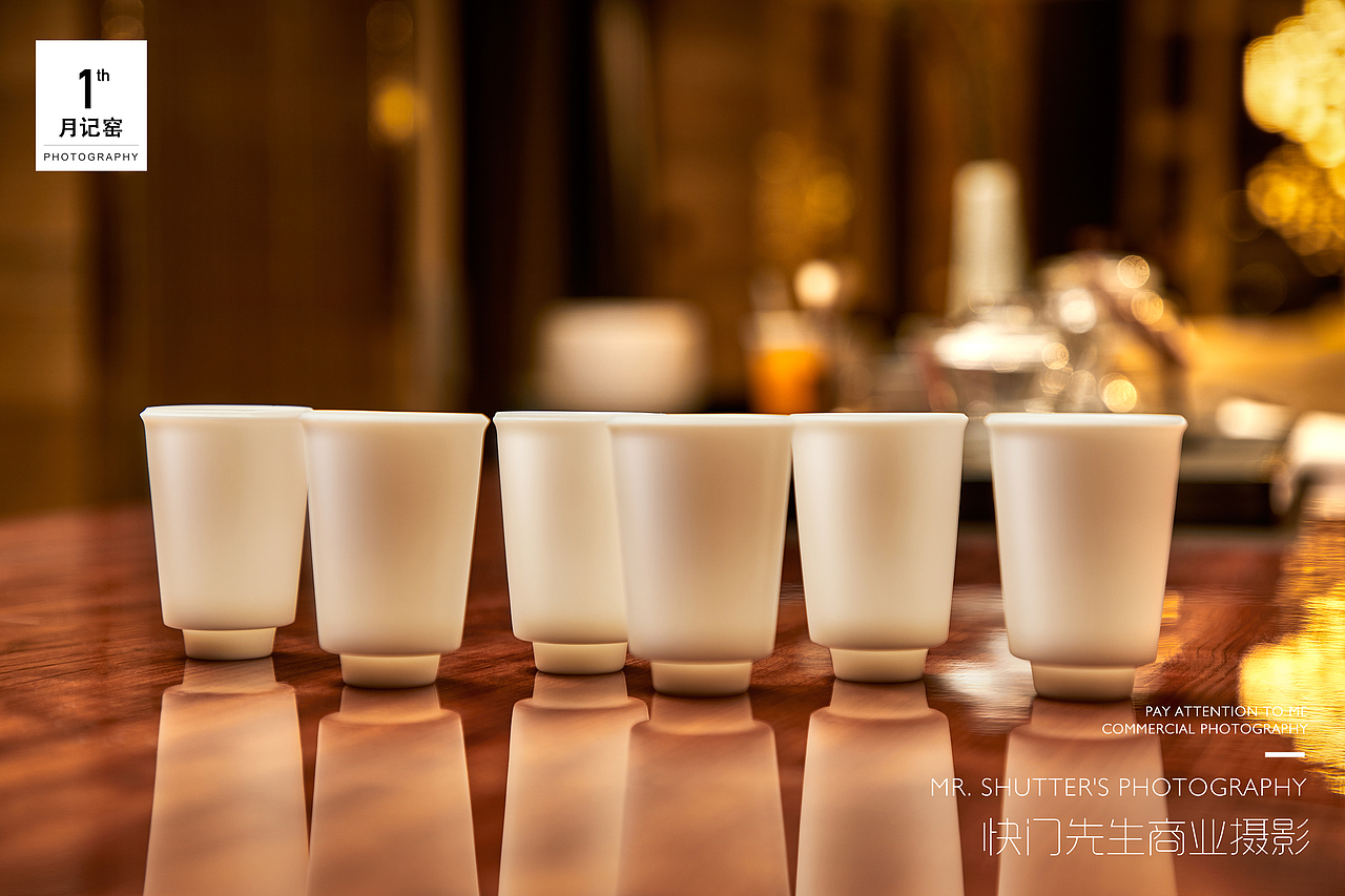 快门先生✖月记窑 | 瓷器拍摄