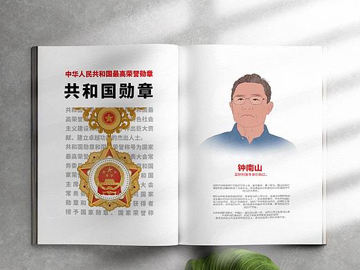 共和国勋章——“争做英雄才能英雄辈出”