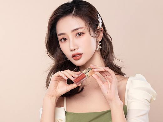 美妆摄影