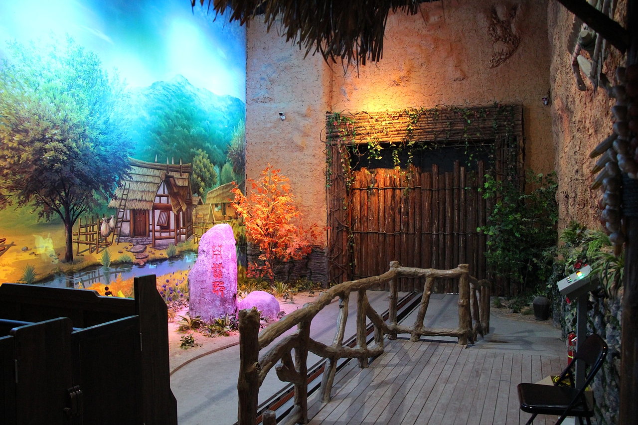 西施 吴越争霸（图ZMjU4NDAxNzY0） - 展陈设计 - 站酷设计师野猫上树原创素材 - 站酷ZCOOL