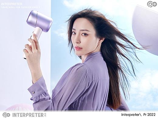 家电摄影丨INTERPRETER×电吹风