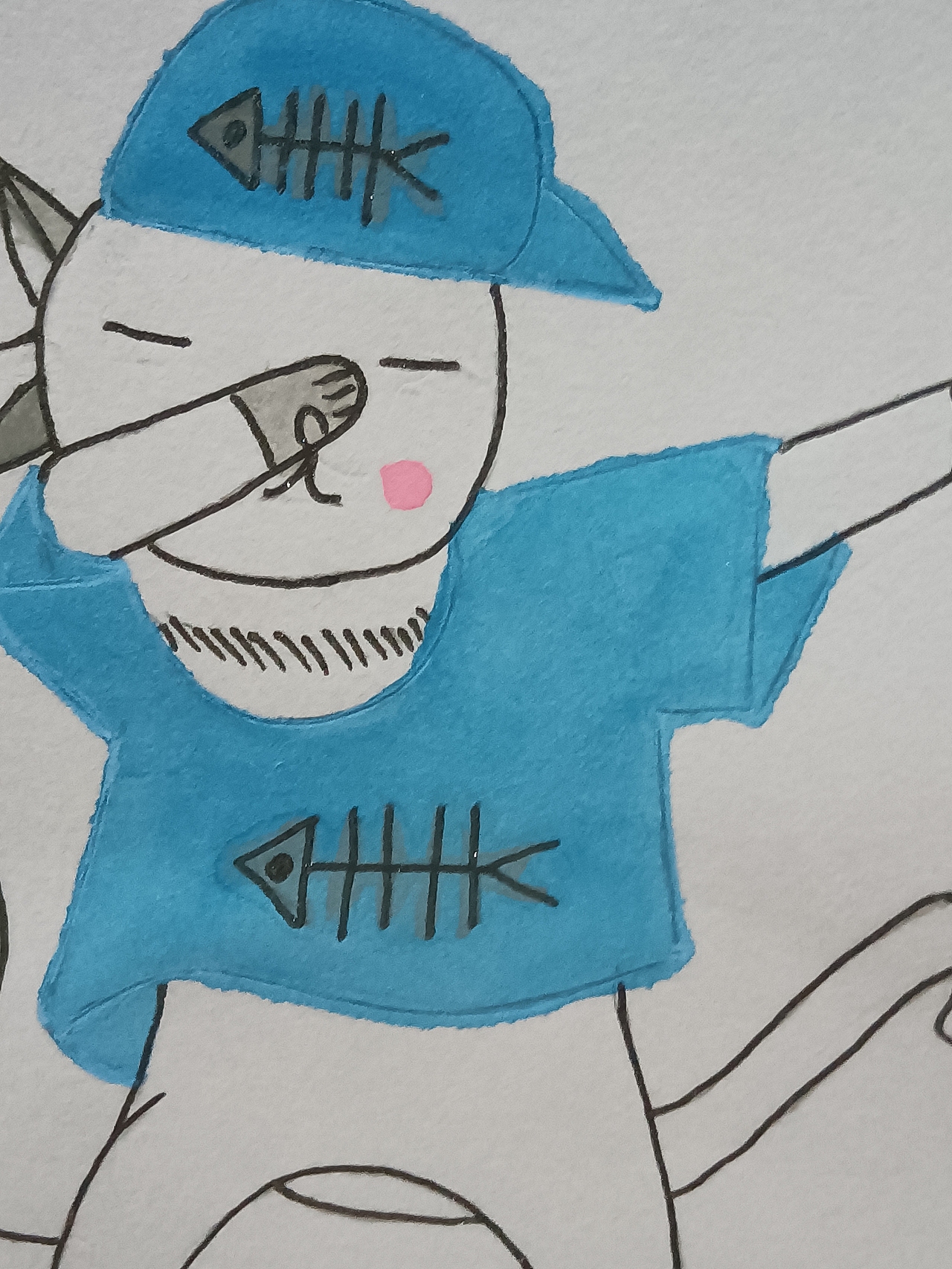 猫咪（图ZMjkzNjEzNzA4） - 创作习作 - 站酷设计师深海珍珠原创素材 - 站酷ZCOOL