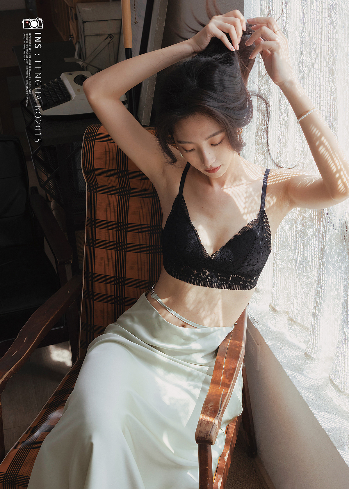 内衣拍摄（图ZMzA3NDU0NjEy） - 人像摄影 - 站酷设计师BoboF原创素材 - 站酷ZCOOL