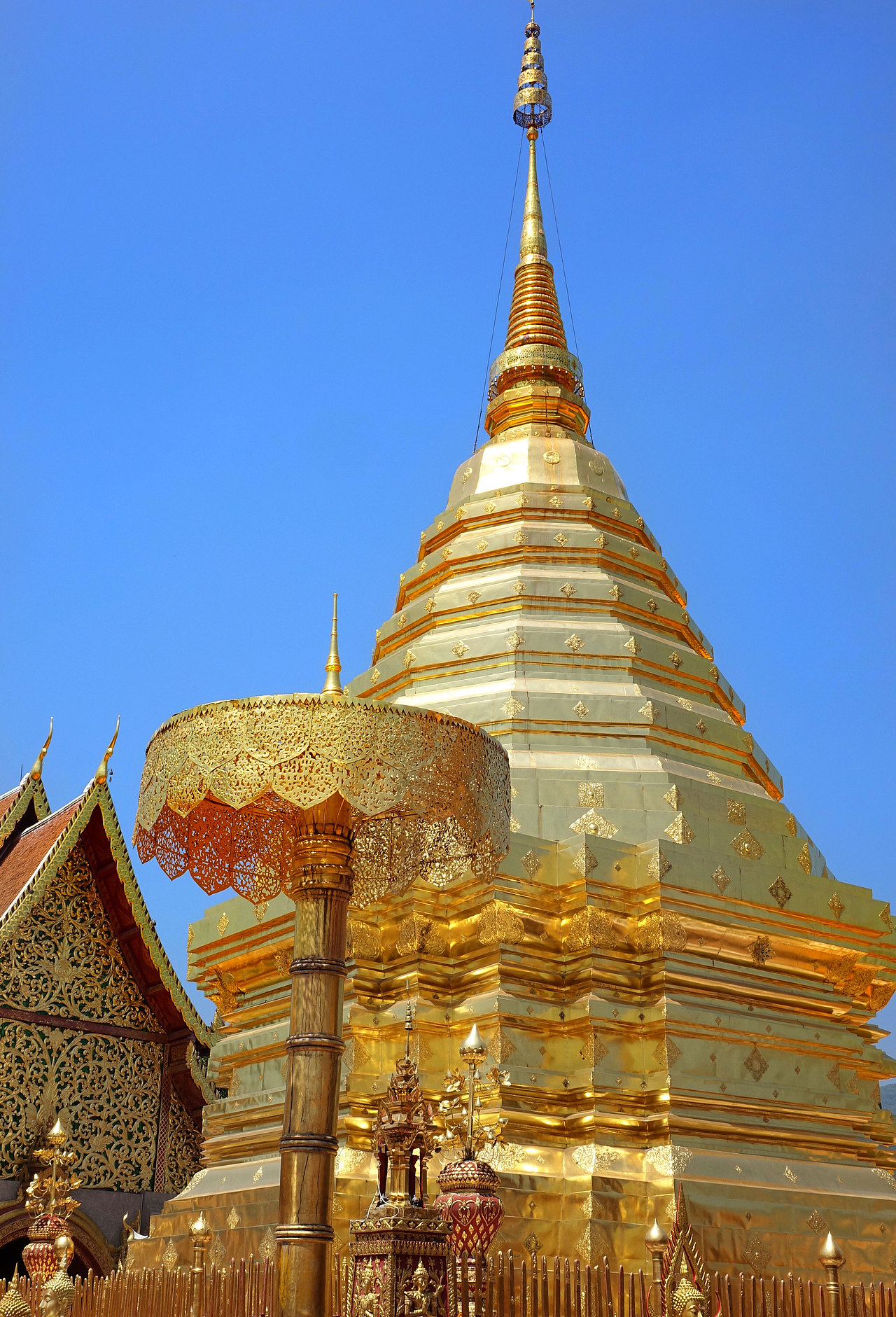 我在泰国的一些事