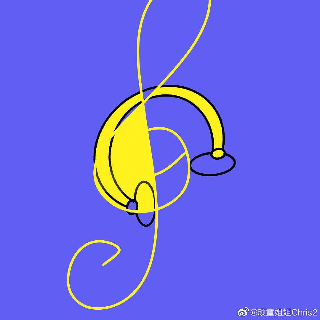 音乐狂想曲（图ZMjI2ODQ3MzAw） - 商业插画 - 站酷设计师顽童Chris原创素材 - 站酷ZCOOL