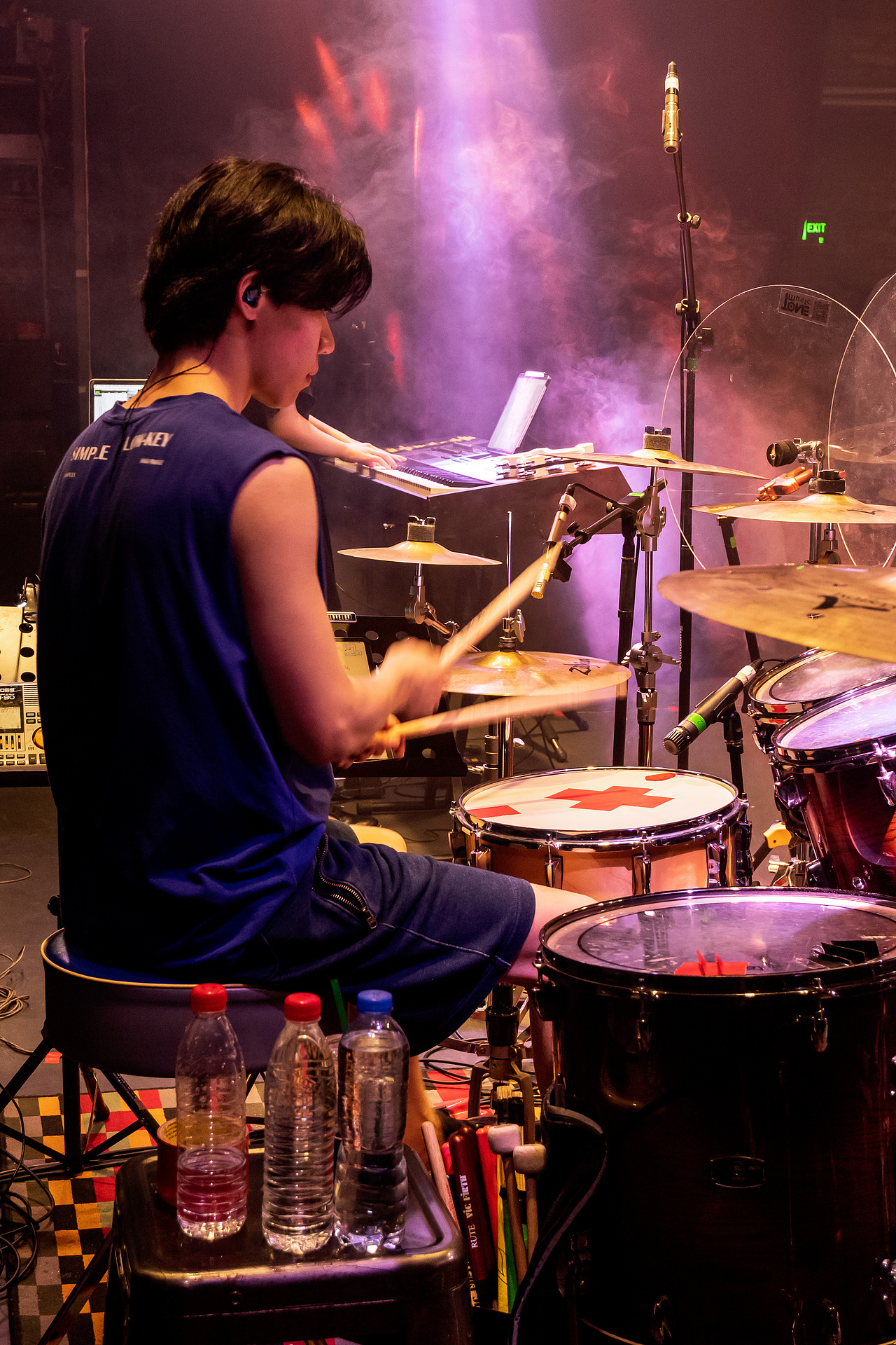 2019年焦迈奇巡演珠海站（图ZMjIxNjQyMDYw） - 人像摄影 - 站酷设计师Erin_Lin原创素材 - 站酷ZCOOL