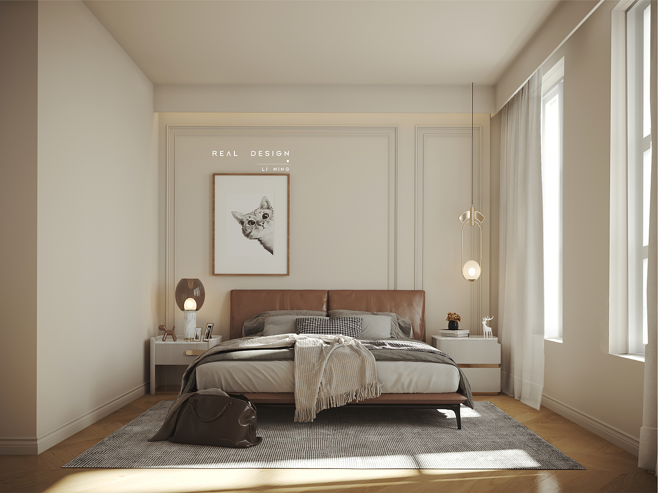 英庭名墅▪设计+表现（图ZMjYwNzcwNTUy） - 家装设计 - 站酷设计师壬一建筑设计原创素材 - 站酷ZCOOL